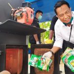 BNN Aceh Musnahkan Belasan Kilogram Sabu