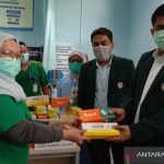 IDI Banda Aceh Bagikan Multivitamin C untuk Tenaga Kesehatan