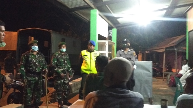 Gegara Gim Online, Satu Kecamatan Berlakukan Jam Malam di Aceh Jaya