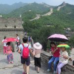 Tembok Besar China Dibuka Kembali untuk Objek Wisata