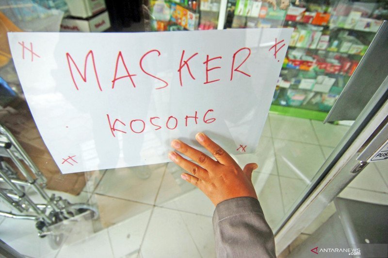 Pemerintah Aceh Gandeng UMKM Cetak 1 Juta Masker Kain