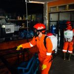 Pemko Banda Aceh Disinfektan Kembali Ruang Publik
