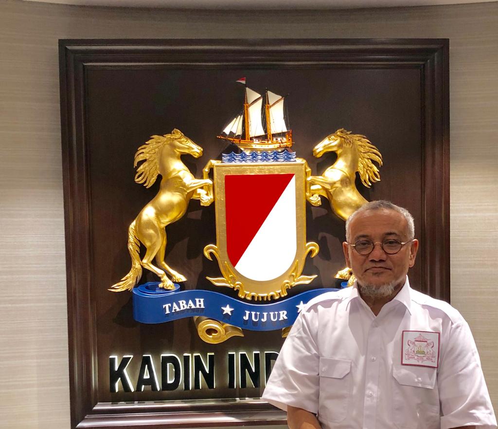 Iqbal Piyeung Ketua Umum Kadin Aceh terpilih periode 2022-2027