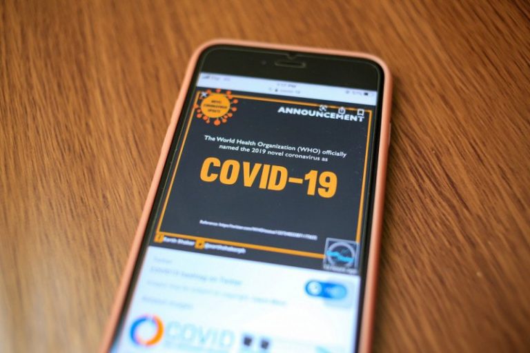 WHO Siapkan Aplikasi Seputar Covid-19 untuk Android dan IOS