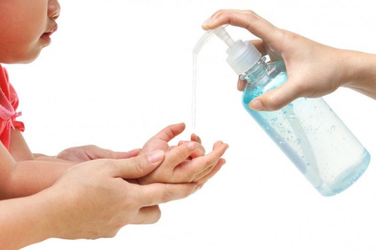 Berlebihan Pakai Hand Sanitizer Bisa Sebabkan Iritasi