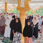 Masyarakat Aceh Timur Berzikir Mohon Perlindungan dari COVID-19