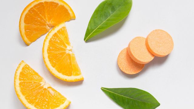 Amankah Konsumsi Vitamin C Setiap Hari