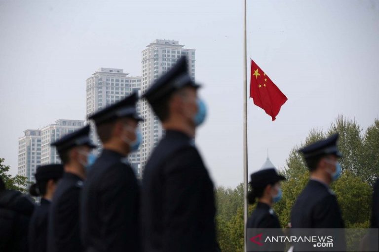 China Dukung Tangguhkan Hutang Negara Miskin Hingga Bantu WHO