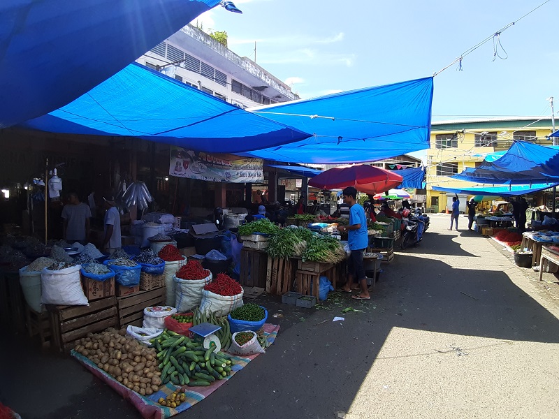 Bupati Aceh Tamiang Cabut Aturan Tutup Pasar Pekananan