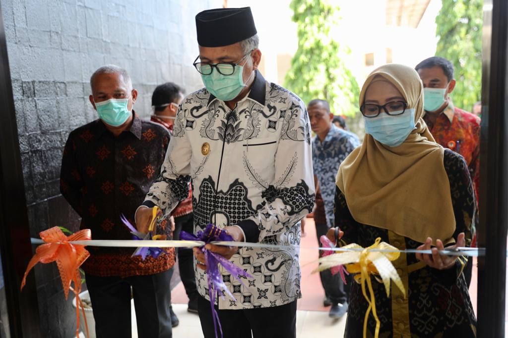 Aceh Peringkat Empat Anggaran Terbesar untuk Covid-19