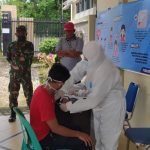 8 Pemuda Isolasi Mandiri di JSC Aceh Besar Dijemput Keluarga