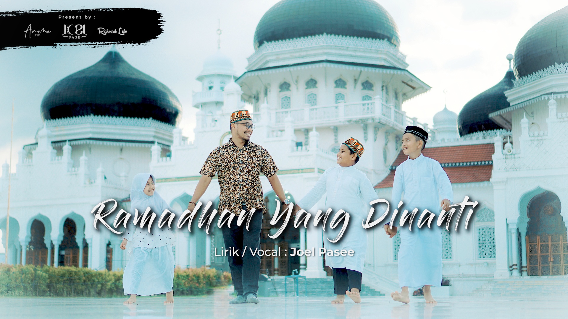 Penyanyi lokal Aceh, Joel Pasee akan meluncurkan single religi terbaru berjudul ‘Ramadan yang Dinanti’. Lagu yang diciptakan dan dinyanyikan langsung oleh Joel Pasee ini akan dipublis pada Jumat, 1 Mei 2020 besok.