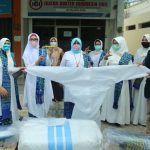 BMKT Aceh Serahkan Bantuan APD untuk IDI Aceh