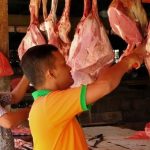 Jelang Ramadan, Harga Daging Sapi di Aceh Besar Stabil