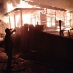 12 Rumah Ludes Terbakar di Langsa