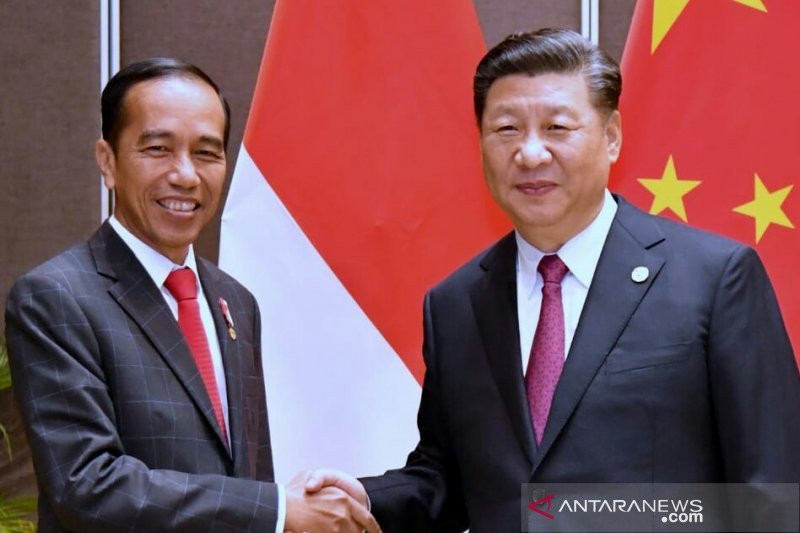 Presiden China Nyatakan Siap Bantu Indonesia Atasi Covid-19