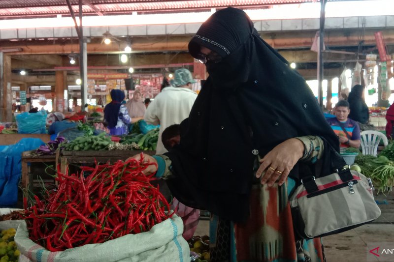 Respon IDI Aceh Pasar Tradisional Belum Terapkan Physical Distancing