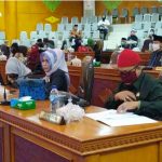 DPRK Aceh Tamiang Sorot Dana Penanggulangan Covid-19