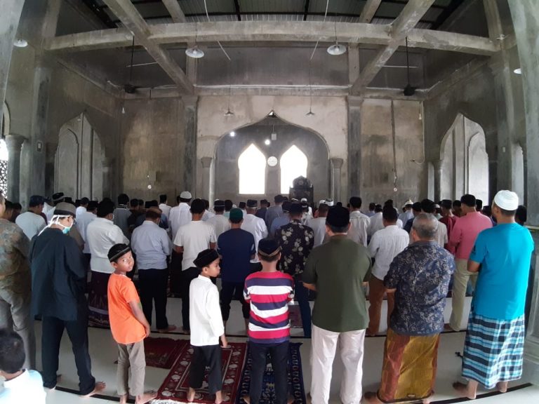 MPU Aceh Perbolehkan Salat Tarawih, Ini Syaratnya