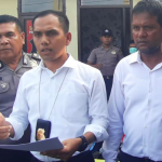 Haydar geser AKP Dedy Miswar ke Polda Aceh