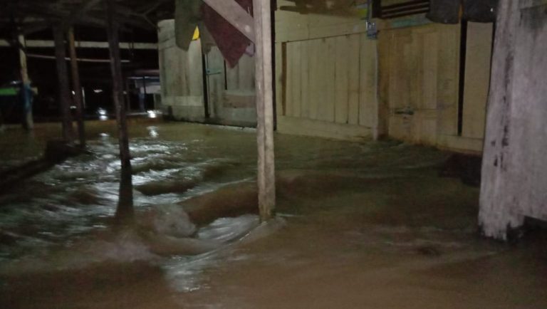 Banjir Rendam 2000 Rumah di Pidie Jaya