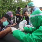 Paska Lebaran, 7 Orang Reaktif Rapid Test di Pidie Jaya