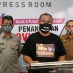 Medan Mulai Terjangkit Corona Antar Masyarakat Lokal