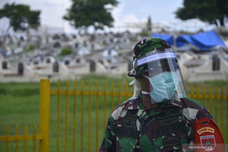 Penolak Pemakaman Jenazah Korban Covid-19 Dapat Dipidana