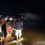 Banjir Masih Rendam 10 Gampong di Pidie Jaya
