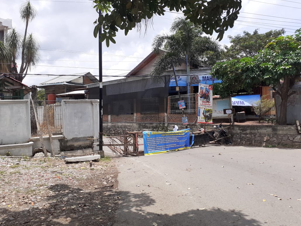 Aminullah: Tidak Ada Penutupan Jalan di Gampong-Gampong
