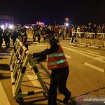WNI Tidak Larut dalam Euforia Pencabutan Lockdown Wuhan