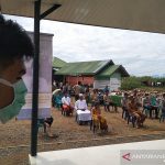 Sebuah pesantren di Aceh yakni Dayah Mini Aceh menerapkan protokol kesehatan guna mencegah penyebaran virus corona atau disebut COVID-19.