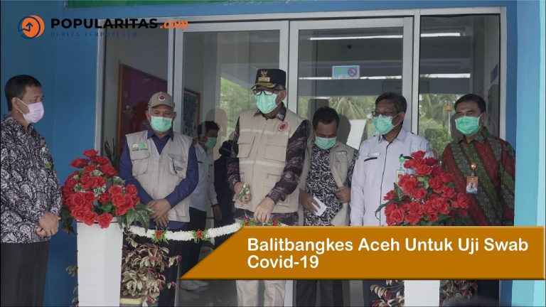 Uji Swab Tak Perlu Lagi ke Jakarta