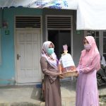 Bungoeng Jaroe Pejabat Aceh untuk Paramedis Covid-19