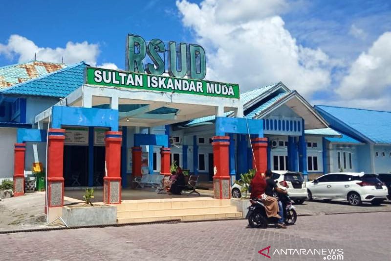 Perawat Covid-19 di Nagan Raya Hanya Dapat Bantuan Dua Susu Murni