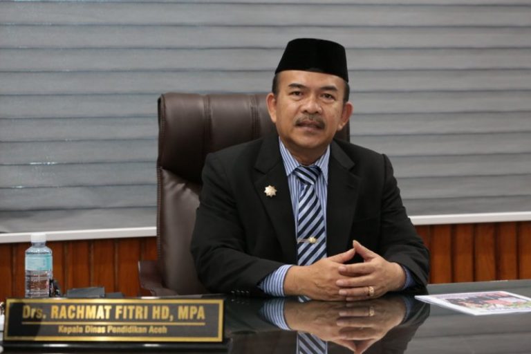 Kadisdik: Aceh Sejak Awal Sudah Siap Belajar Tatap Muka