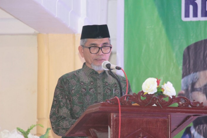Plt Kamenag Aceh Tegaskan Lagi ASN Tidak Boleh Ada yang Mudik
