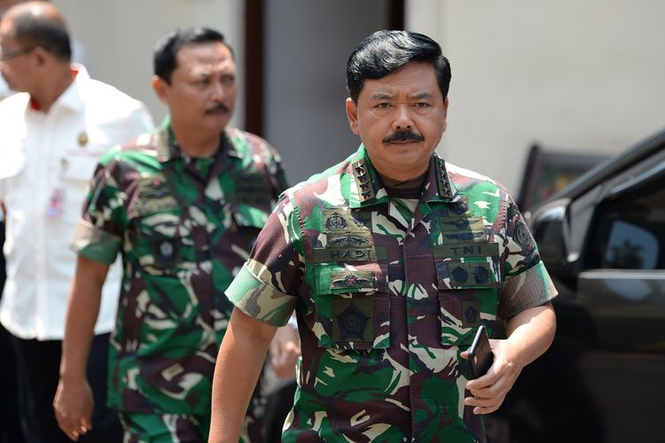 Fraksi Nasdem dukung siapapun calon Panglima TNI pilihan Jokowi