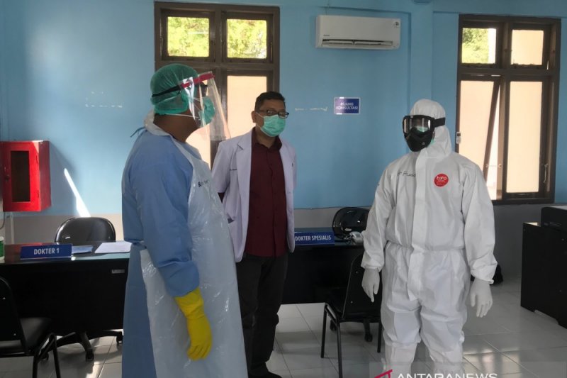 Nova: Pekan Depan Dua Container lab PCR Tiba di Aceh