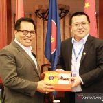 China Tawarkan Proyek Infrastruktur di Tengah Pandemi