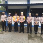 PT SBA Perbaiki Pos PJR Polda Aceh