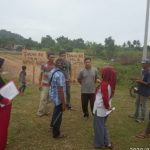 Lahan Pembangunan Kantor Samsat Aceh Jaya Disegel Pemilik Tanah