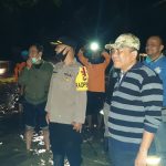 Wakil Bupati Pidie Jaya Langsung ke Lokasi Banjir Hingga Larut Malam