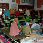 Penyintas Banjir di Aceh Besar Butuh Pakaian Bersih