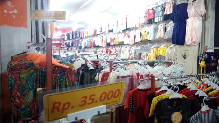 Belajar dari Jakarta Cegah Covid-19 di Pasar