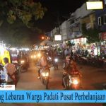 Warga Banda Aceh Padati Pusat Perbelanjaan di Tengah Pademi