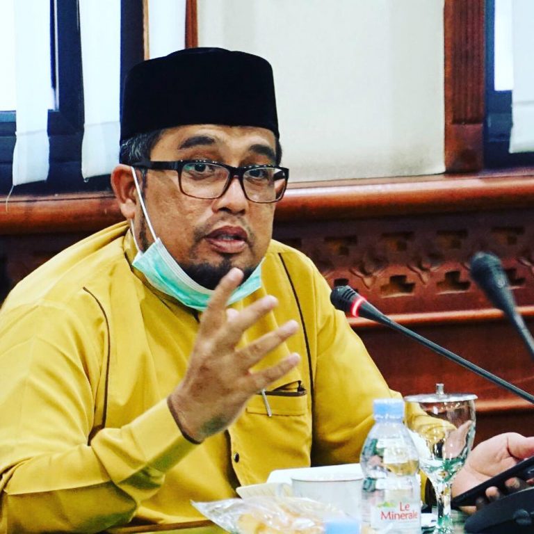 Dewan Minta Tidak Pangkas Anggaran Dayah Selama Pandemi