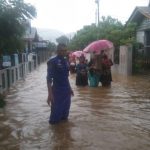 Persoenl Polairud Polda Aceh Diperintahkan Siaga Banjir