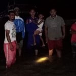 Polisi Airud Evakuasi 122 KK Penyintas Banjir di Pidie Jaya