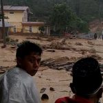 Banjir Bandang Landa Gampong Paya Tumpi, Takengon